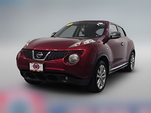 2013 Nissan Juke SL