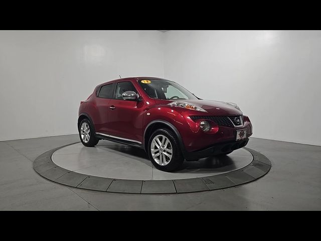 2013 Nissan Juke SL
