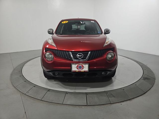 2013 Nissan Juke SL