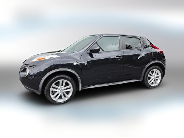 2013 Nissan Juke SL