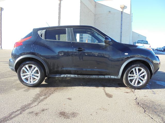 2013 Nissan Juke SL