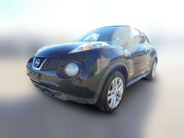 2013 Nissan Juke SL