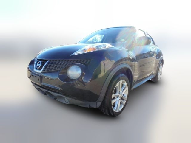 2013 Nissan Juke SL