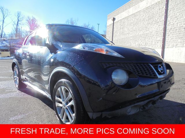 2013 Nissan Juke SL