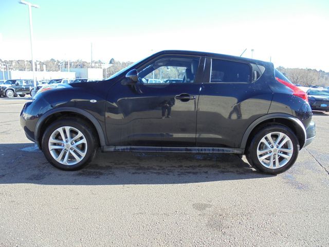 2013 Nissan Juke SL