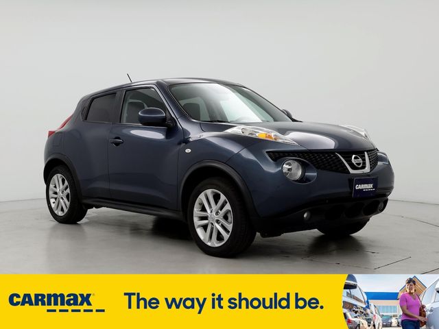 2013 Nissan Juke SL