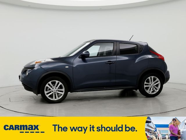 2013 Nissan Juke SL