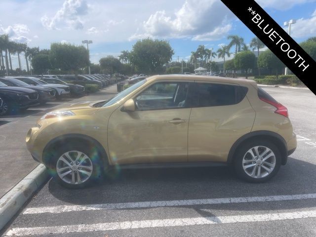 2013 Nissan Juke SL