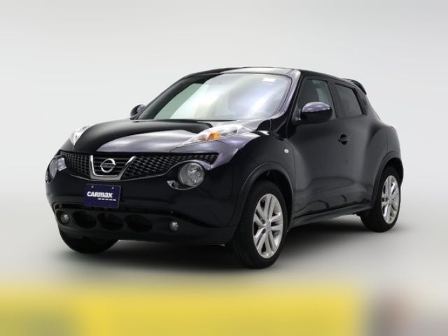 2013 Nissan Juke SL