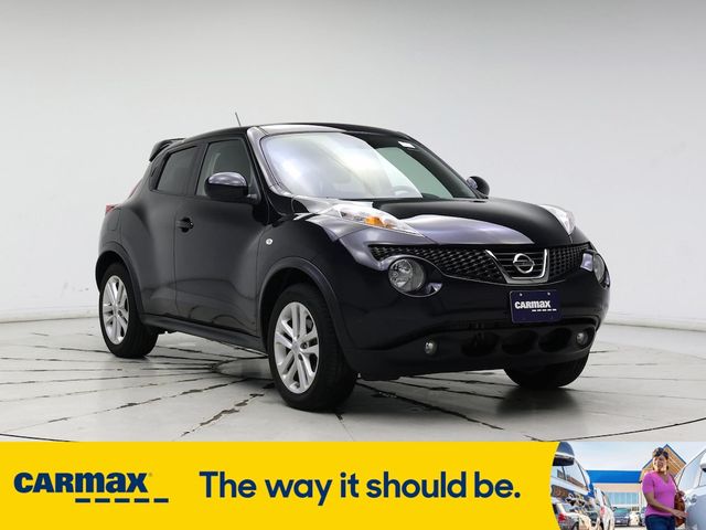 2013 Nissan Juke SL