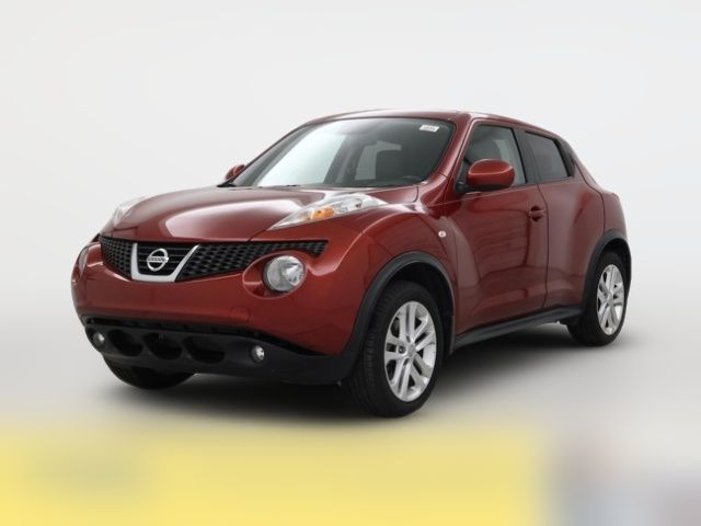 2013 Nissan Juke SL