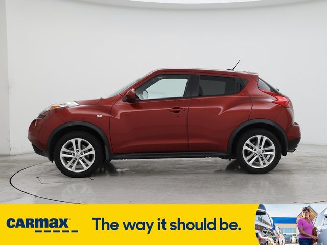 2013 Nissan Juke SL