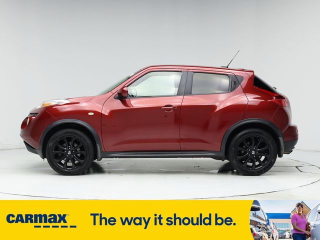 2013 Nissan Juke SL