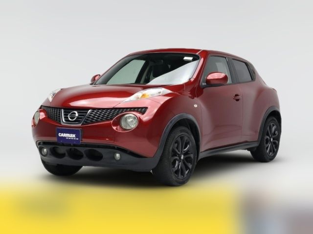 2013 Nissan Juke SL