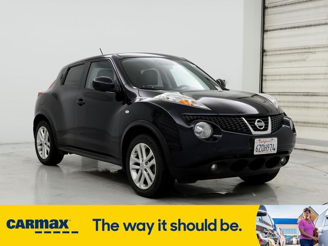 2013 Nissan Juke SL