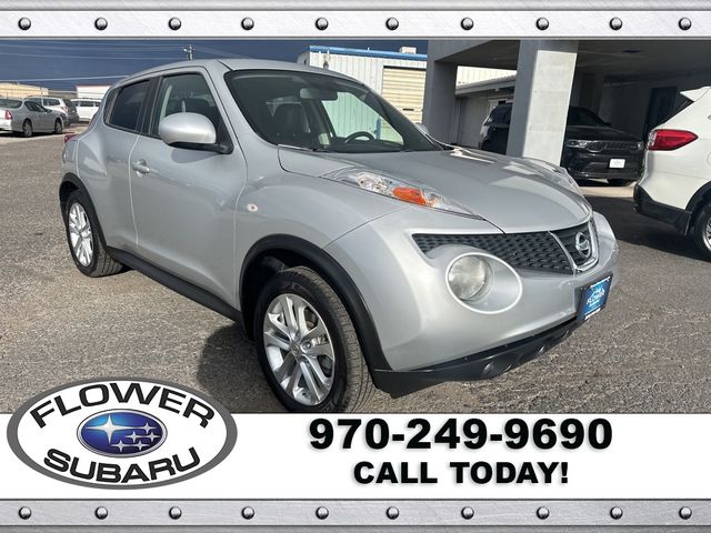 2013 Nissan Juke SL