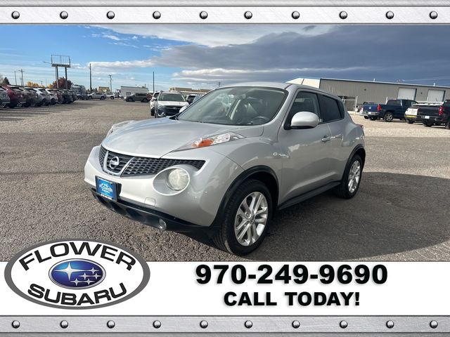 2013 Nissan Juke SL