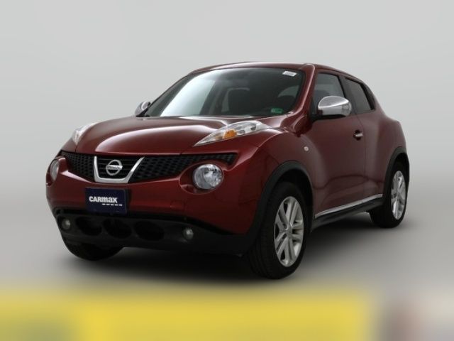 2013 Nissan Juke SL