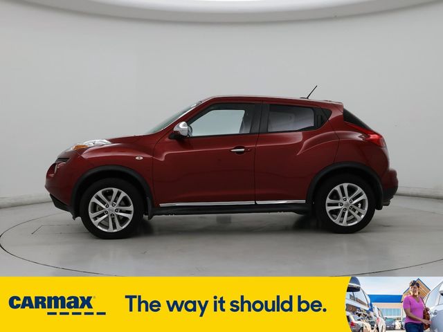 2013 Nissan Juke SL