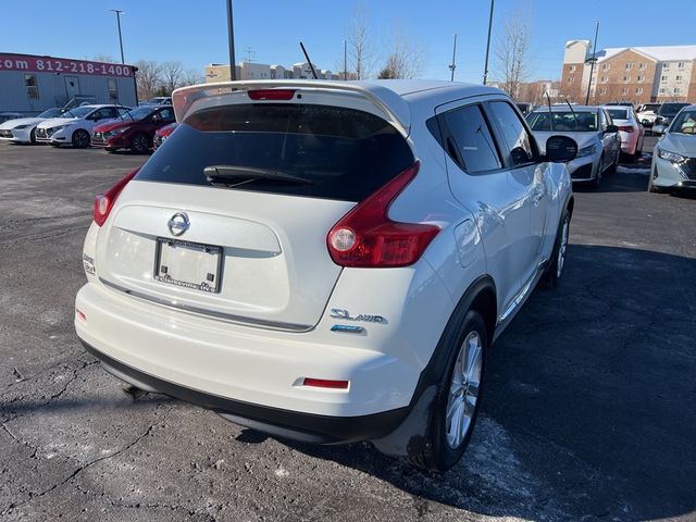 2013 Nissan Juke SL