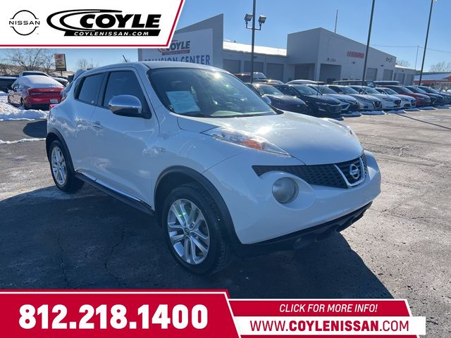 2013 Nissan Juke SL