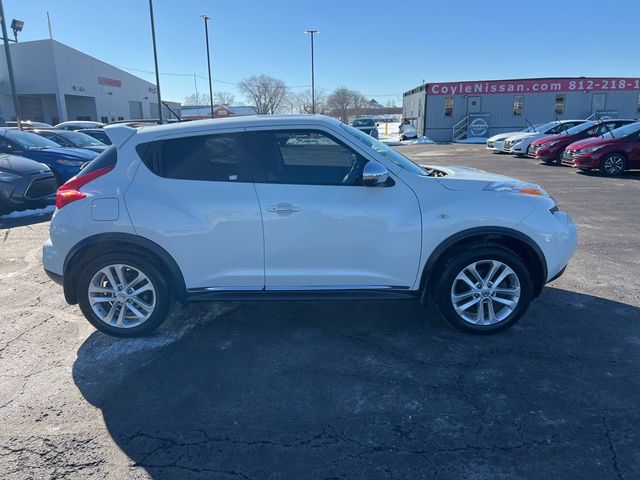 2013 Nissan Juke SL