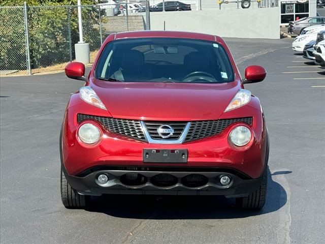 2013 Nissan Juke SL