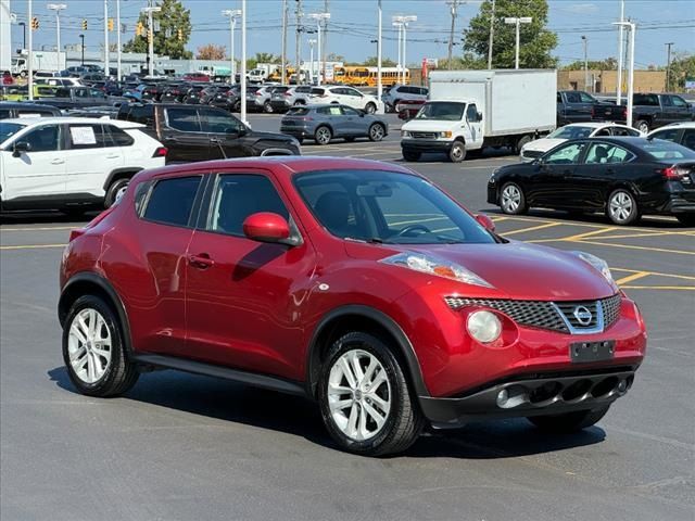 2013 Nissan Juke SL