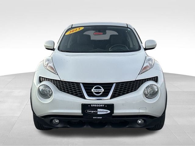 2013 Nissan Juke SL