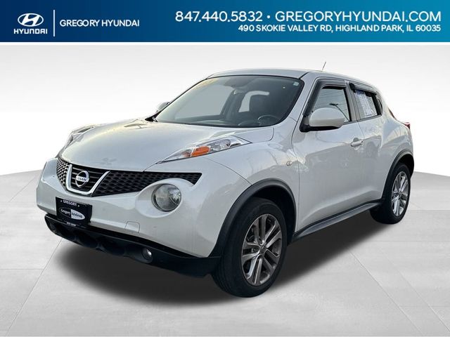 2013 Nissan Juke SL