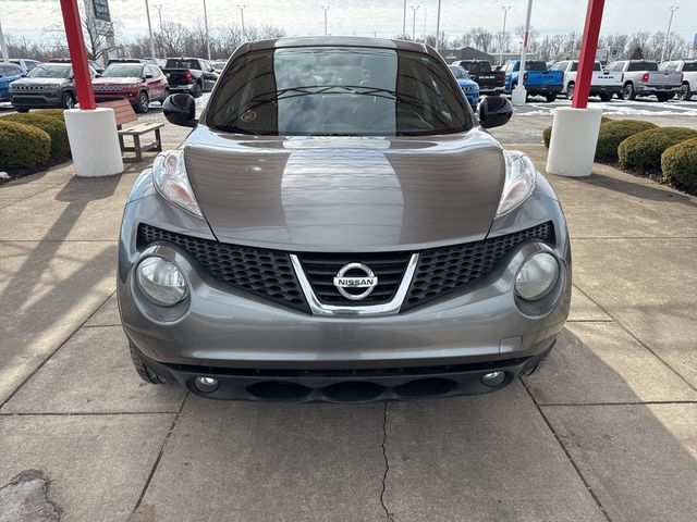 2013 Nissan Juke SL