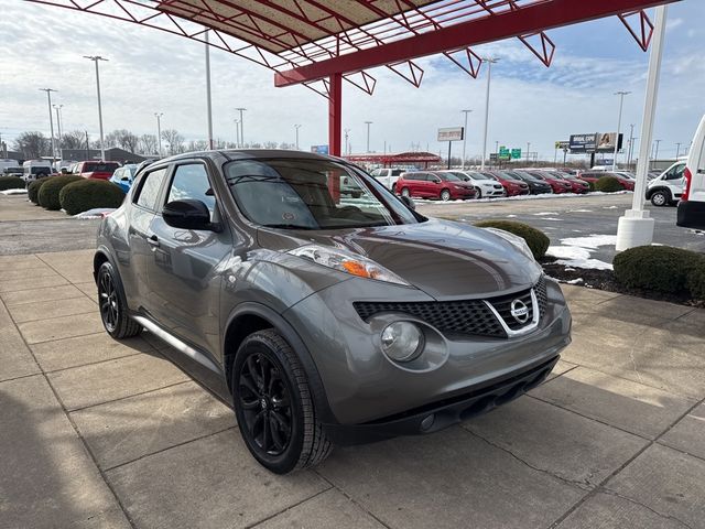 2013 Nissan Juke SL