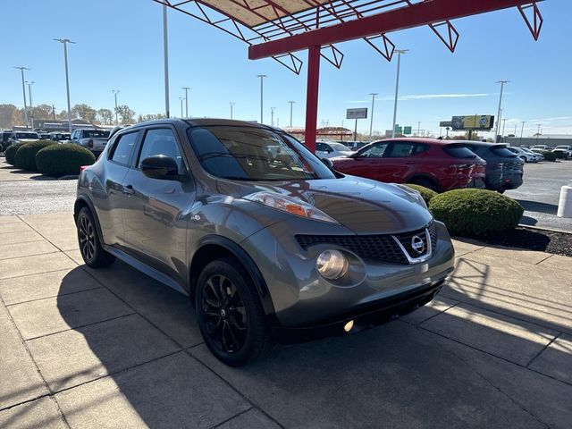 2013 Nissan Juke SL