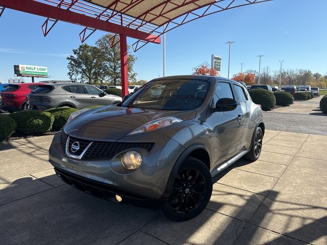 2013 Nissan Juke SL