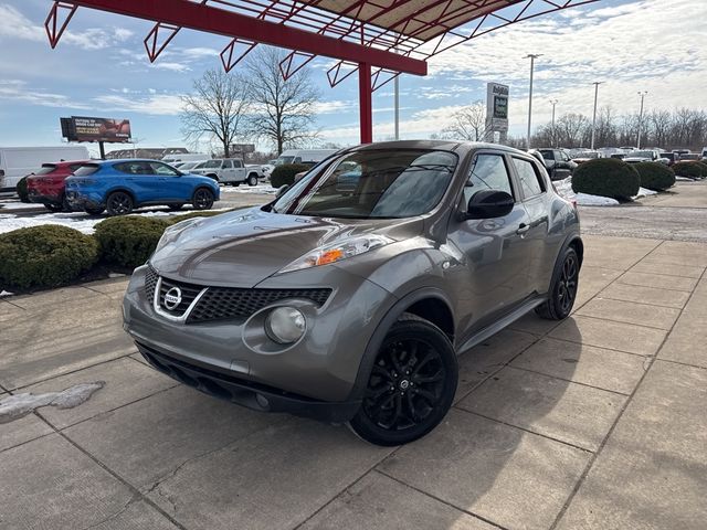 2013 Nissan Juke SL