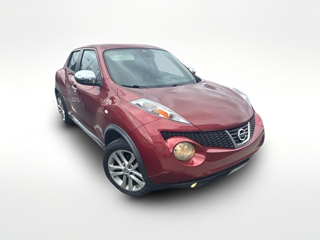 2013 Nissan Juke SL