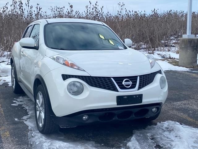 2013 Nissan Juke SL