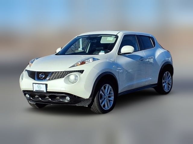 2013 Nissan Juke SL