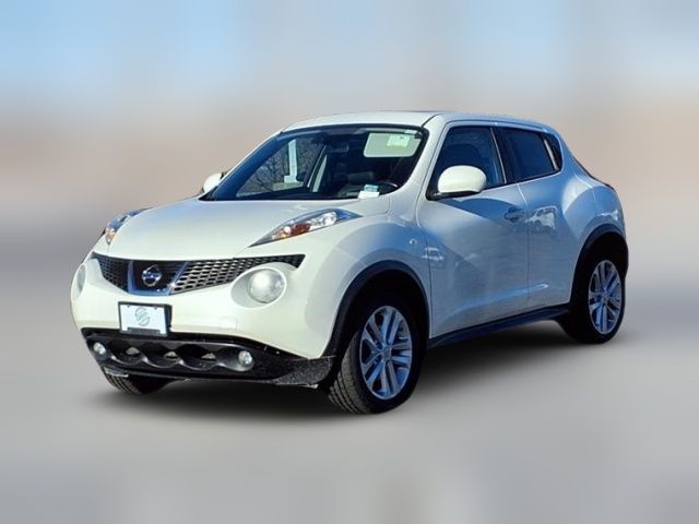 2013 Nissan Juke SL