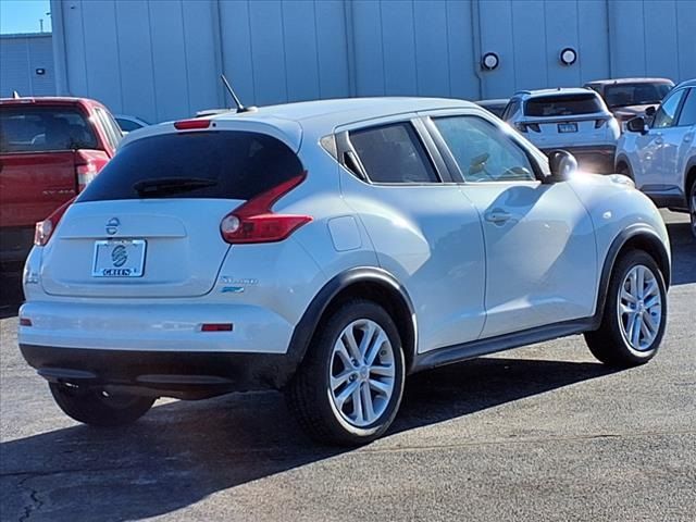 2013 Nissan Juke SL