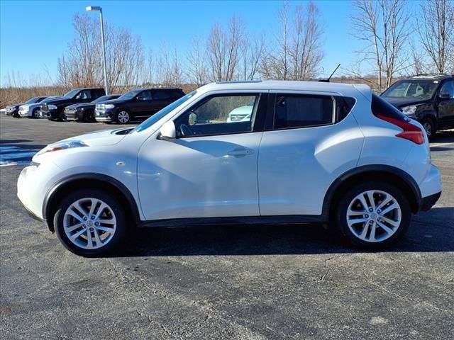 2013 Nissan Juke SL