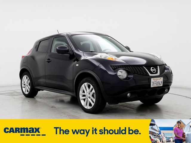 2013 Nissan Juke SL