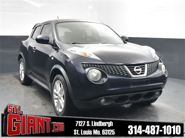 2013 Nissan Juke SL