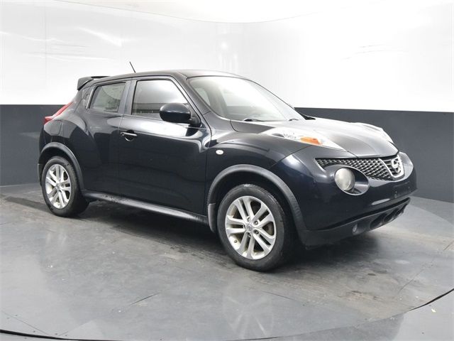 2013 Nissan Juke SL