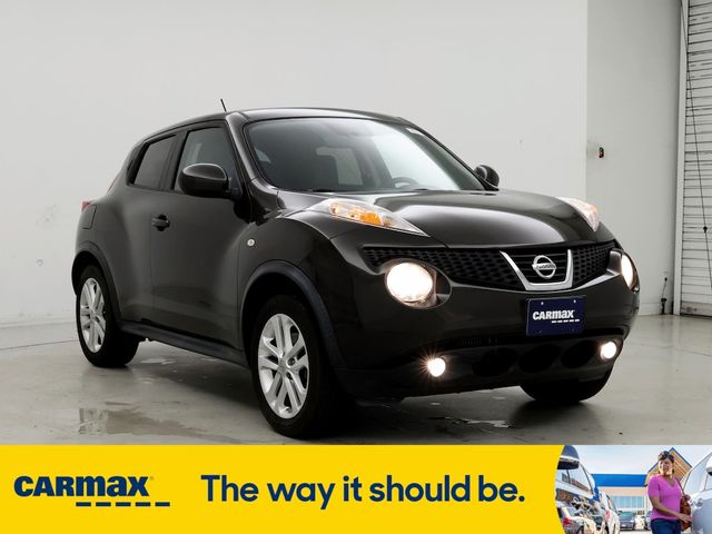 2013 Nissan Juke SL