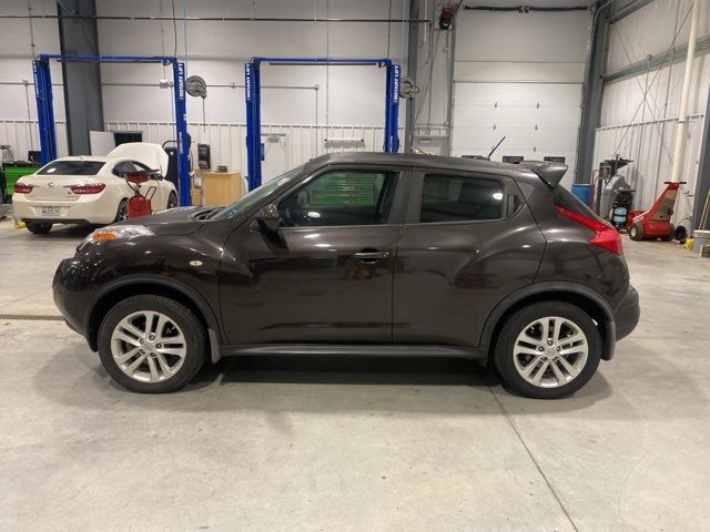 2013 Nissan Juke SL