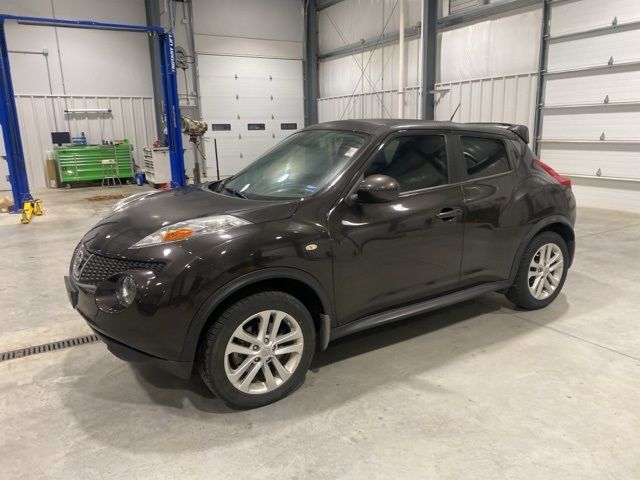 2013 Nissan Juke SL