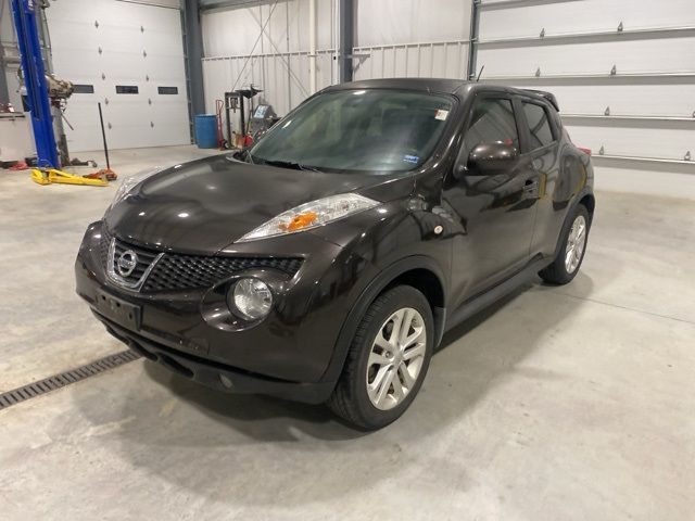 2013 Nissan Juke SL