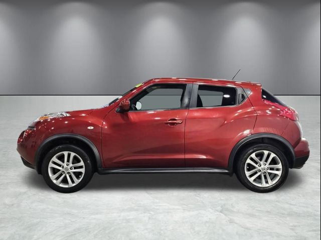 2013 Nissan Juke SL