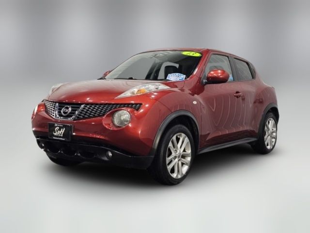 2013 Nissan Juke SL